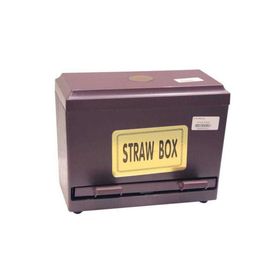 Globy Straw Box Pipetlik