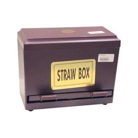 Globy Straw Box Pipetlik