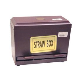 Globy Straw Box Pipetlik