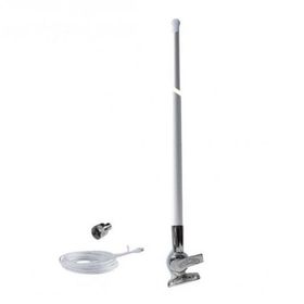 Glomex RA104SSAUS Paslanmaz VHF 100 cm Telsiz Anteni