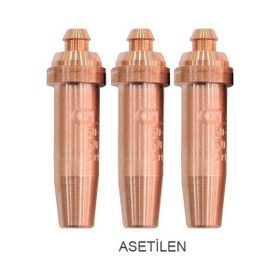 Gloor GL4423A Asetilen 50-100 mm Kesme Memesi