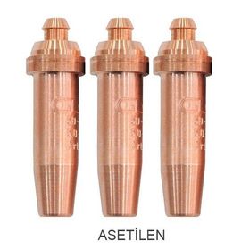 Gloor GL4423A Asetilen 50-100 mm Kesme Memesi