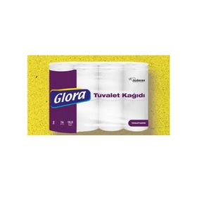 Glora 48 Rulo Tuvalet Kağıdı