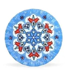 Glore 26 cm Persian Tekli Servis Tabak