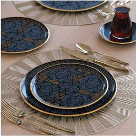Glore 26 cm Tessera Servis Tabak
