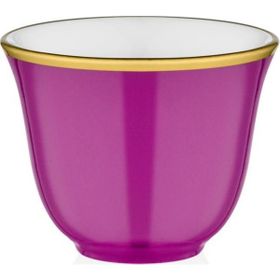 Glore Colored Mürdüm Gawa 6 Kişilik Lokumluk