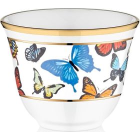 Glore Gawa Kahve St 6'lı Butterfly Pr Lokumluk