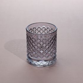 Glore Iris Füme 6 Kişilik 300 ml Bardak Takımı