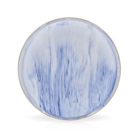 Glore İstanbul Blue Wind 26 cm Tekli Servis Tabak