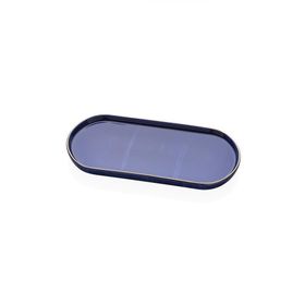 Glore İstanbul Blue Wind 2'li 22 cm Sunum Tabak