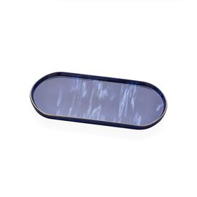 Glore İstanbul Blue Wind 2'li 27 cm Sunum Tabak