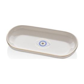 Glore İstanbul Glance 2'li 19 cm Kayık Tabak
