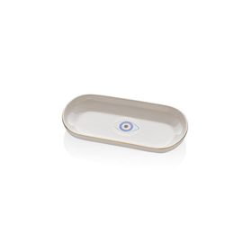 Glore İstanbul Glance 2'li 19 cm Kayık Tabak