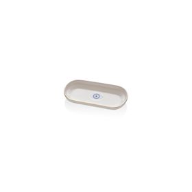 Glore İstanbul Glance 2'li 19 cm Kayık Tabak