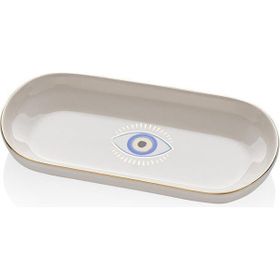 Glore İstanbul Glance 2'li 26 cm Kayık Tabak