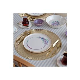 Glore Istanbul Lindy 41 Parça Kahvalı Takımı