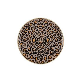 Glore Leopar 26 cm Tekli Servis Tabak