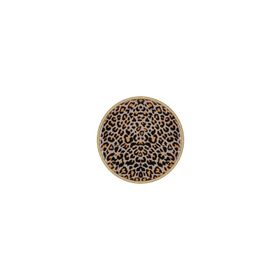 Glore Leopar 6'lı 20 cm Pasta Tabak