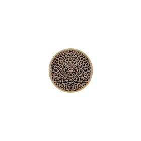 Glore Leopar 6'lı 20 cm Pasta Tabak