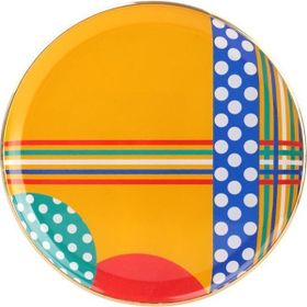 Glore Pera 26 cm Tekli Servis Tabak
