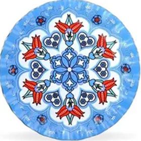 Glore Persian 6x20 cm Pasta Tabak