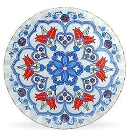 Glore Persian 6x26 cm Servis Tabak