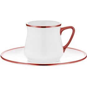 Glore Rosegold Tek Kişilik Türk Kahvesi Fincanı