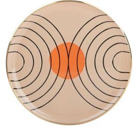 Glore Viento 20 cm Tekli Pasta Tabak