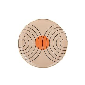 Glore Viento 6'lı 20 cm Pasta Tabak