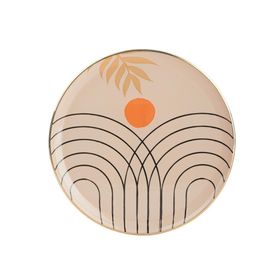 Glore Viento 6'lı 26 cm Servis Tabak