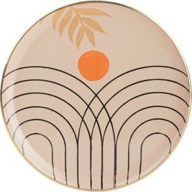 Glore Viento 6'lı 26 cm Servis Tabak