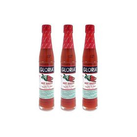 Gloria 88 ml Acı Sos