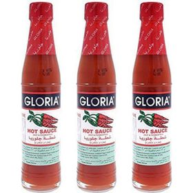 Gloria 88 ml Acı Sos