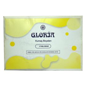 Gloria Bej 10 gr Kumaş Boyası