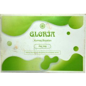 Gloria Filiz Yeşil 10 gr Kumaş Boyası