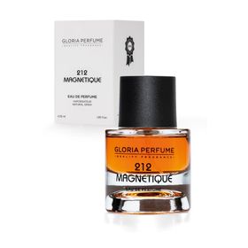 Gloria Perfume 212 Magnetique EDP 55 ml Erkek Parfüm