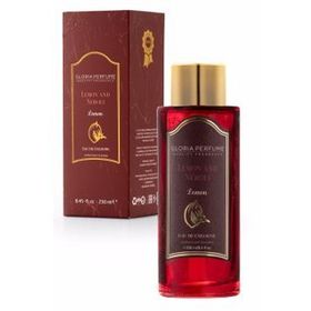 Gloria Perfume 250 ml Cam Şişe Limon Kolonyası
