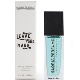 Gloria Perfume Black Angel 15 ml EDP Erkek Parfüm