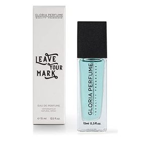 Gloria Perfume Black Angel Leave Your Mark GLR.07.272 EDP 15 ml Erkek Parfümü