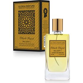 Gloria Perfume Black Floyd EDP 75 ml Unisex Parfüm
