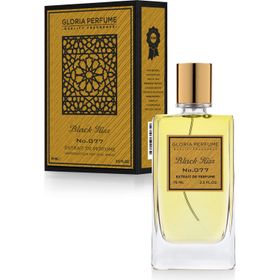 Gloria Perfume Black Kiss EDP 75 ml Unisex Parfüm