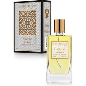 Gloria Perfume California EDP 75 ml Unisex Parfüm