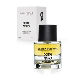 Gloria Perfume Code Nero EDP 55 ml Erkek Parfüm