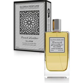 Gloria Perfume French Leather EDP 75 ML Parfüm