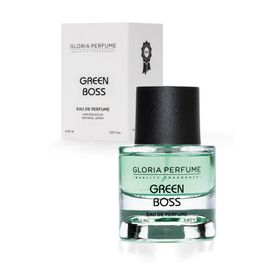 Gloria Perfume Green Boss EDP 55 ml Sprey Erkek Parfüm