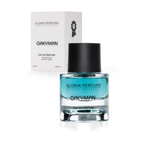 Gloria Perfume Greyman 55 ml EDP Oryantal Erkek Parfüm
