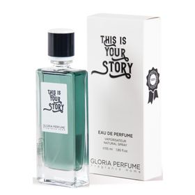 Gloria Perfume Jpg 55 ml EDP Aromatik Erkek Parfüm