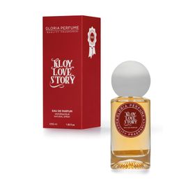 Gloria Perfume Kloy Love Story EDP 55 ml Kadın Parfümü