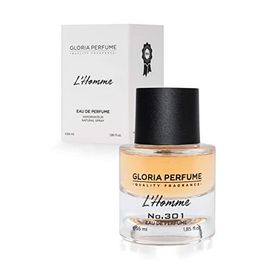 Gloria Perfume L'homme No:301 55 ml EDP Baharatlı Erkek Parfüm
