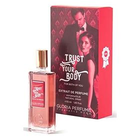 Gloria Perfume Musc Roses 55 ml EDP Kadın Parfüm